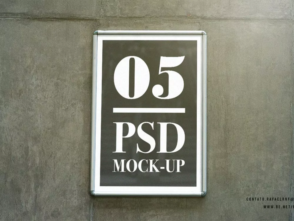 Advertising-Free-Mockup