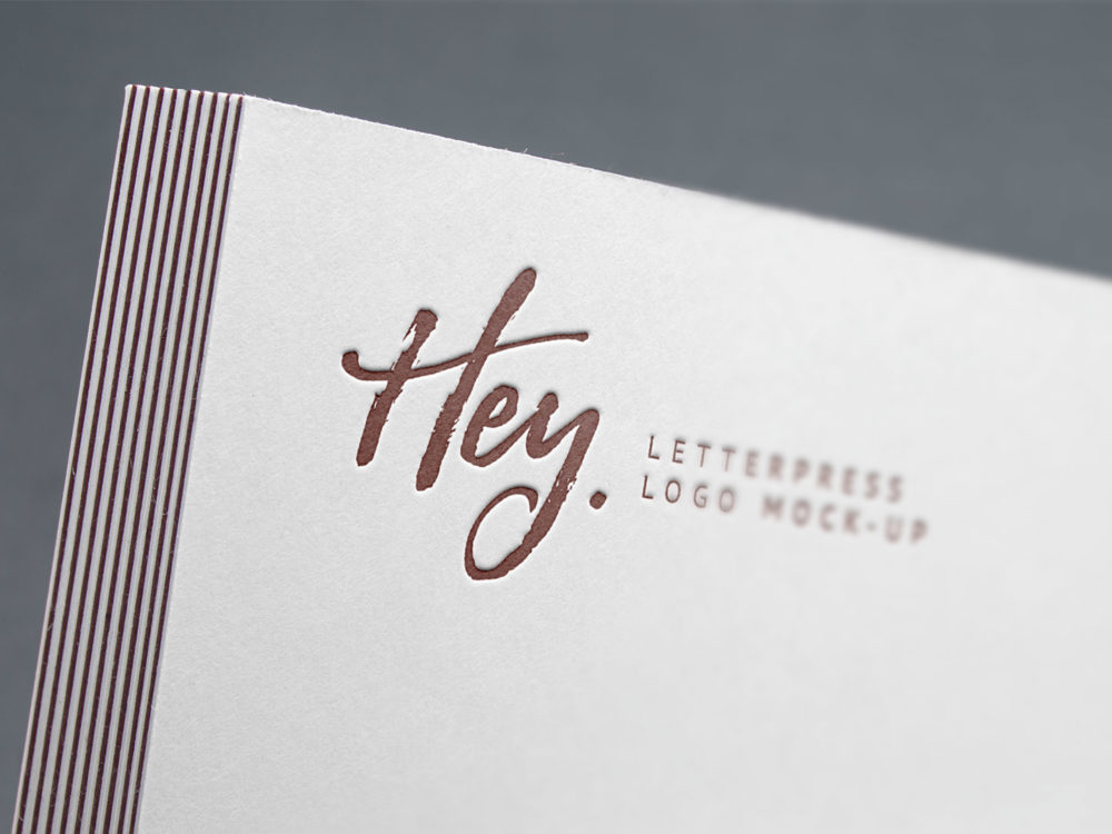 Free-Letterpress-Logo-Mockup