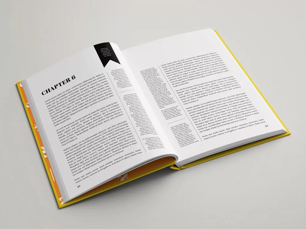 Free-book-mockup