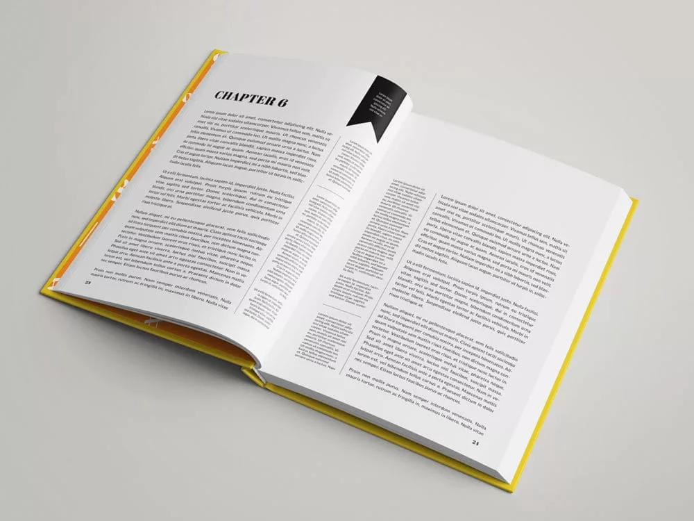 Free-book-mockup