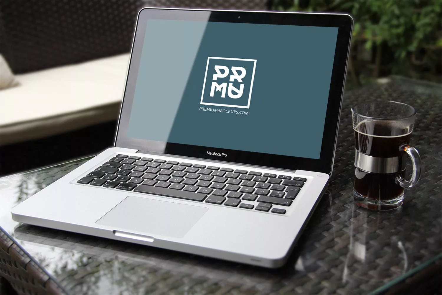 Macbook Pro 13″ Free Mockup Free Mockup