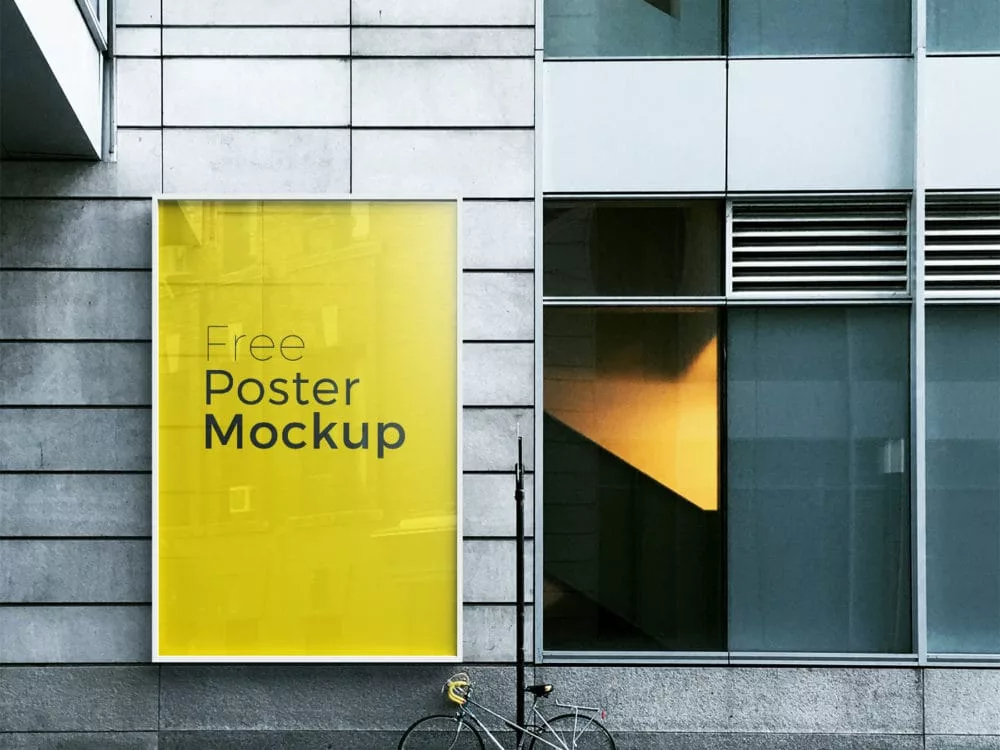 Poster-And-Billboard-Mockups