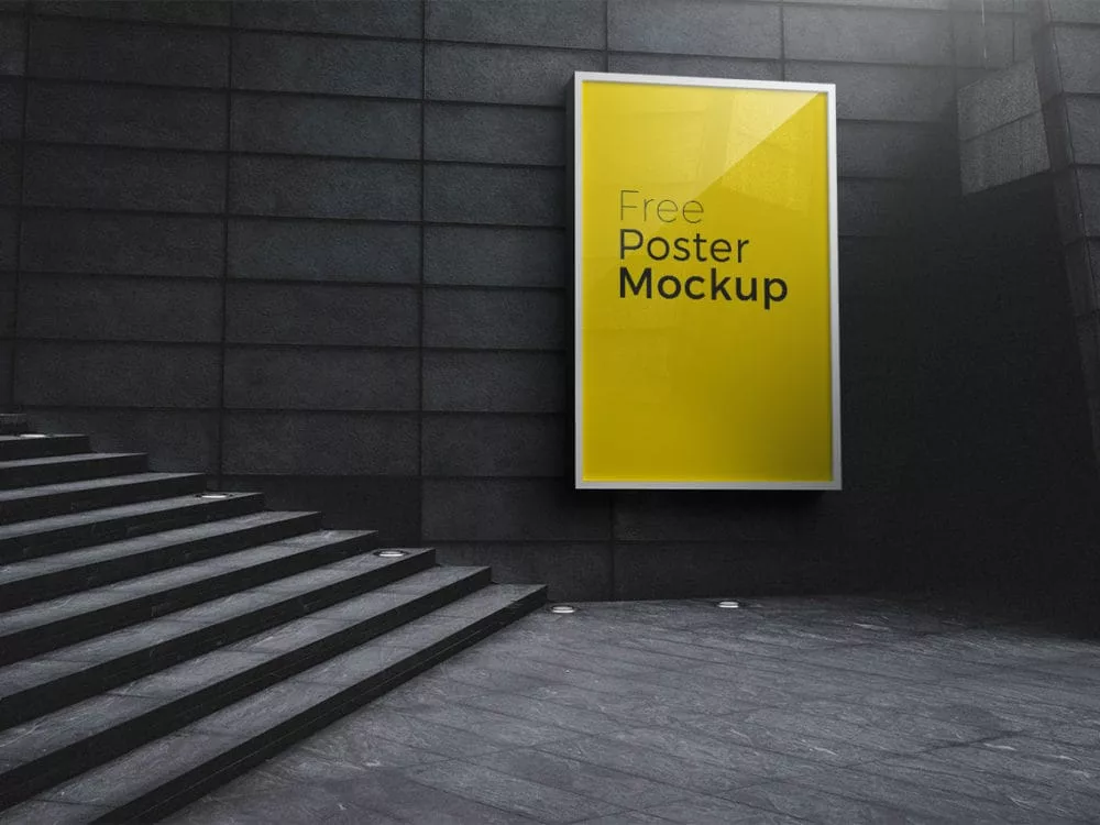 Poster-And-Billboard-Mockups