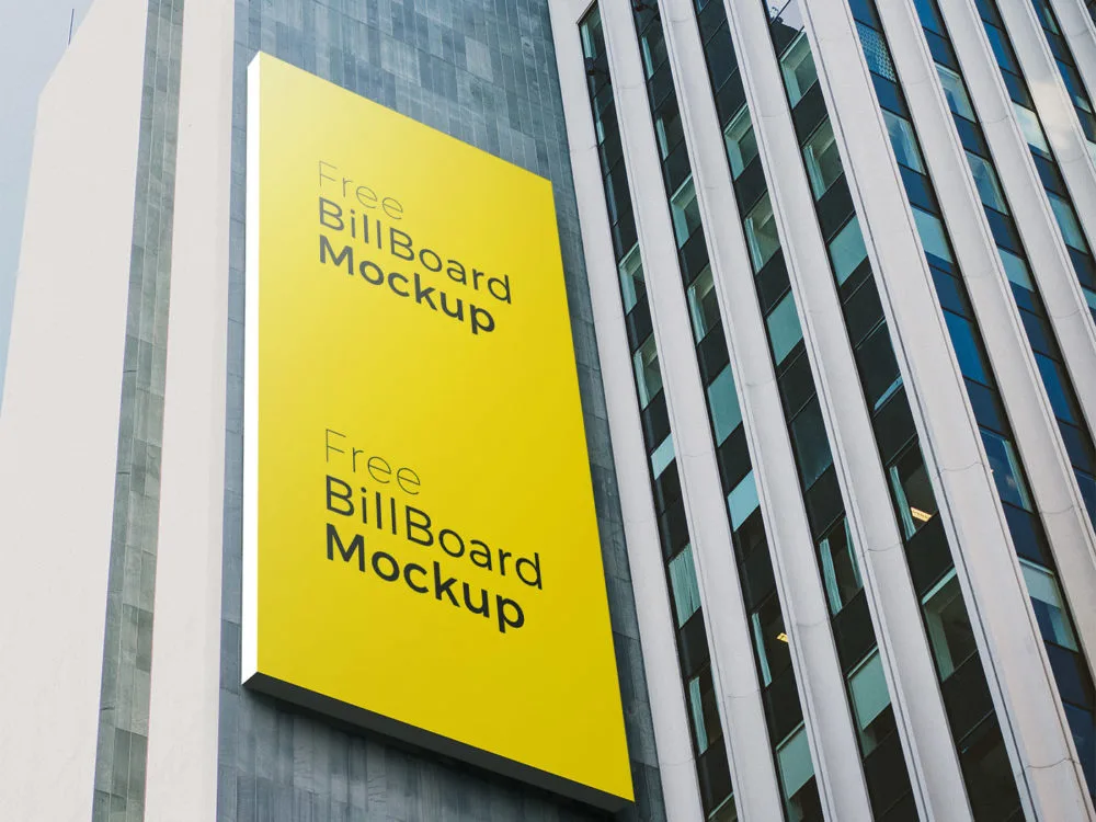 Poster-And-Billboard-Mockups