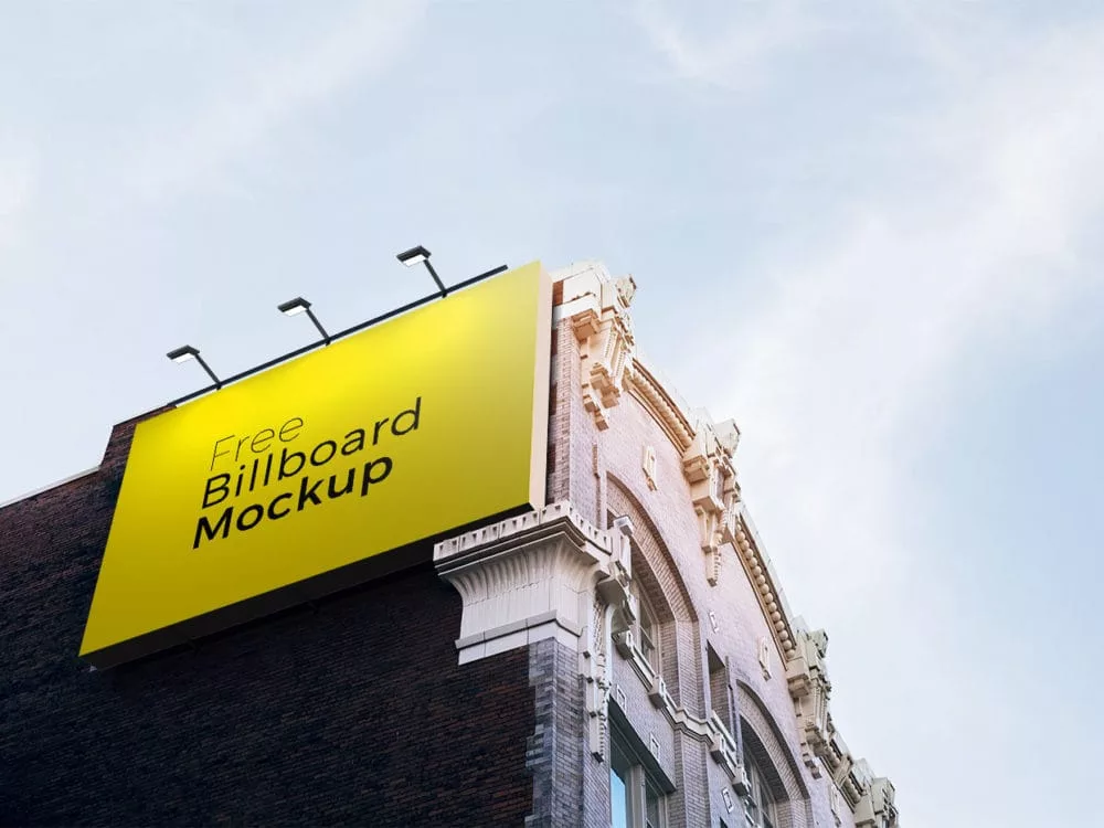 Poster-And-Billboard-Mockups