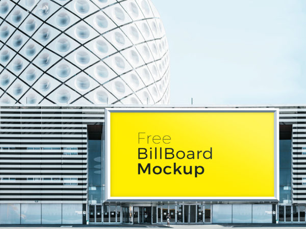 Poster-And-Billboard-Mockups