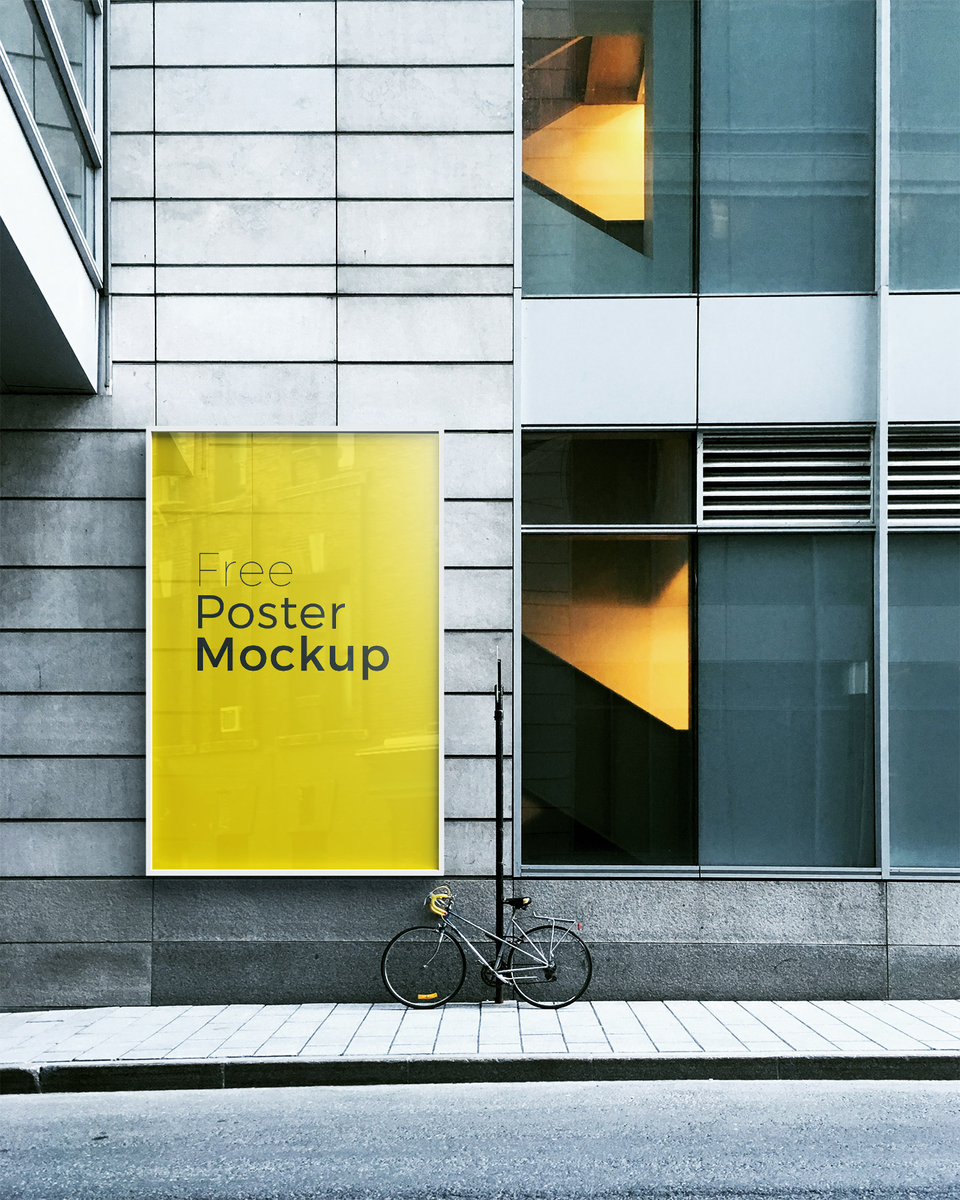 Poster-And-Billboard-Mockups