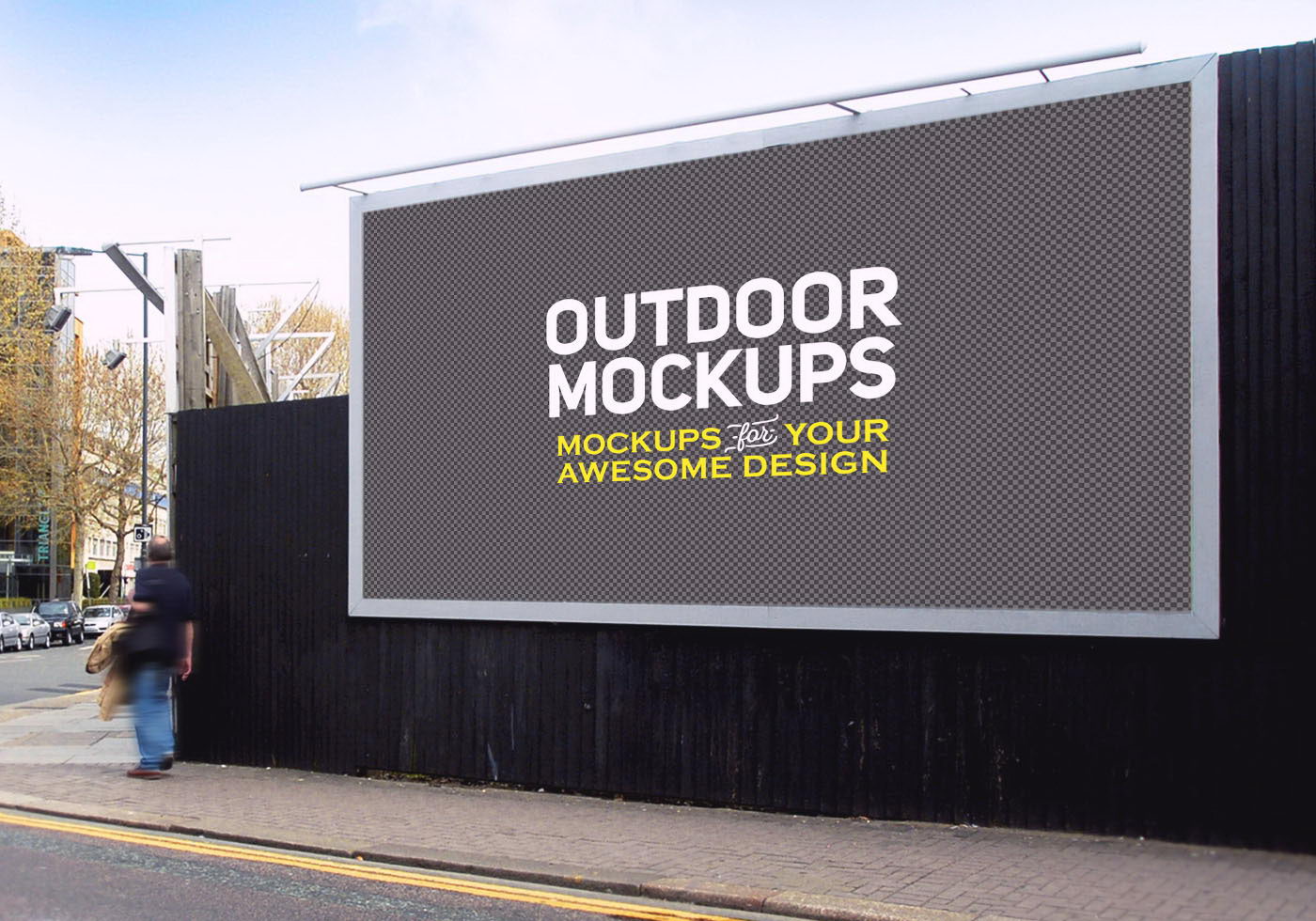 Download 8 Billboards Free Psd Mockups Free Mockup