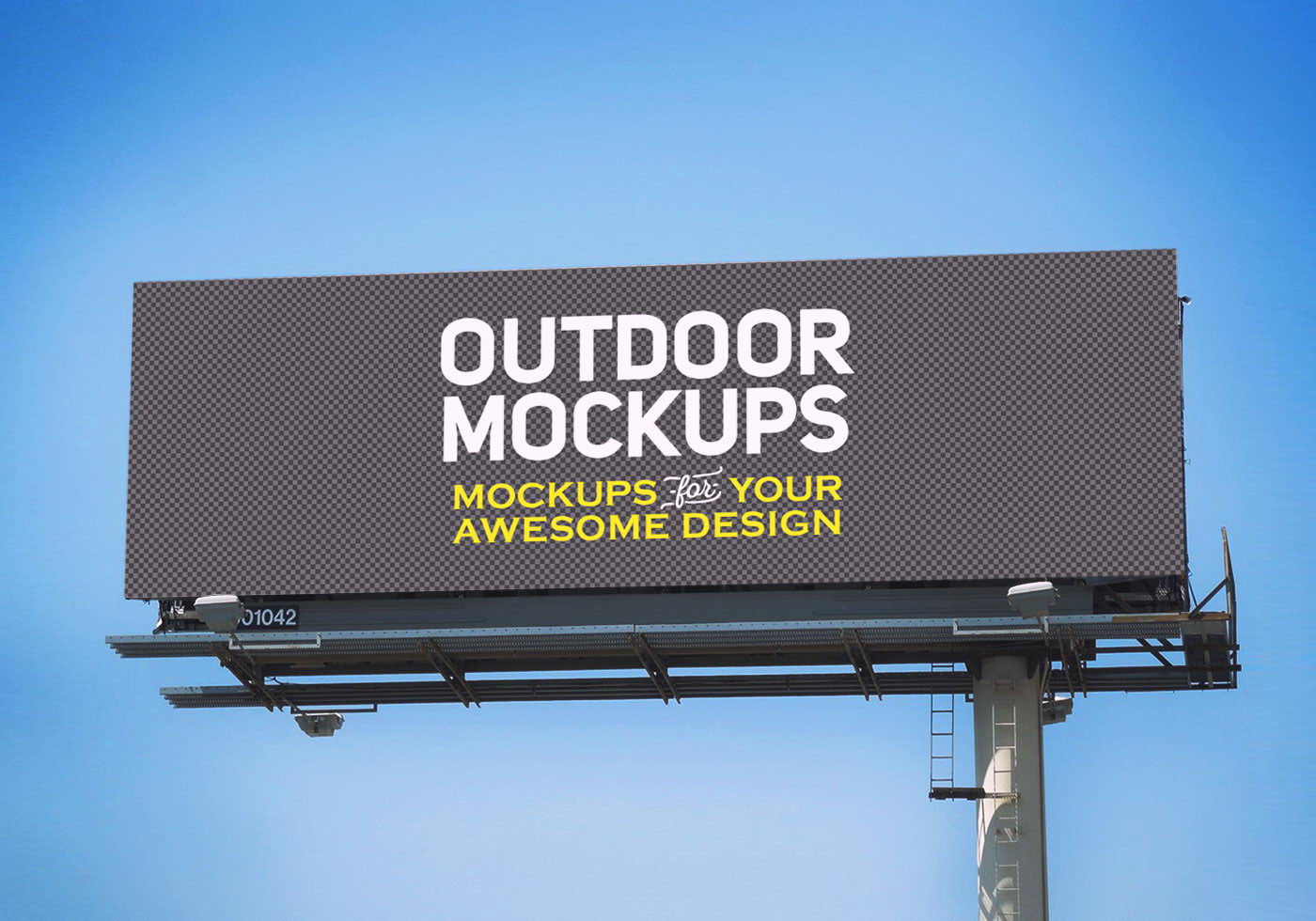 Download 8 Billboards - Free PSD Mockups | Free Mockup