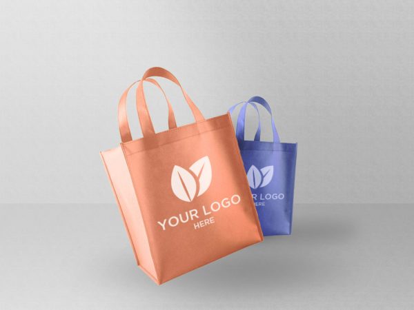 Eco Bag – Free PSD Mockup