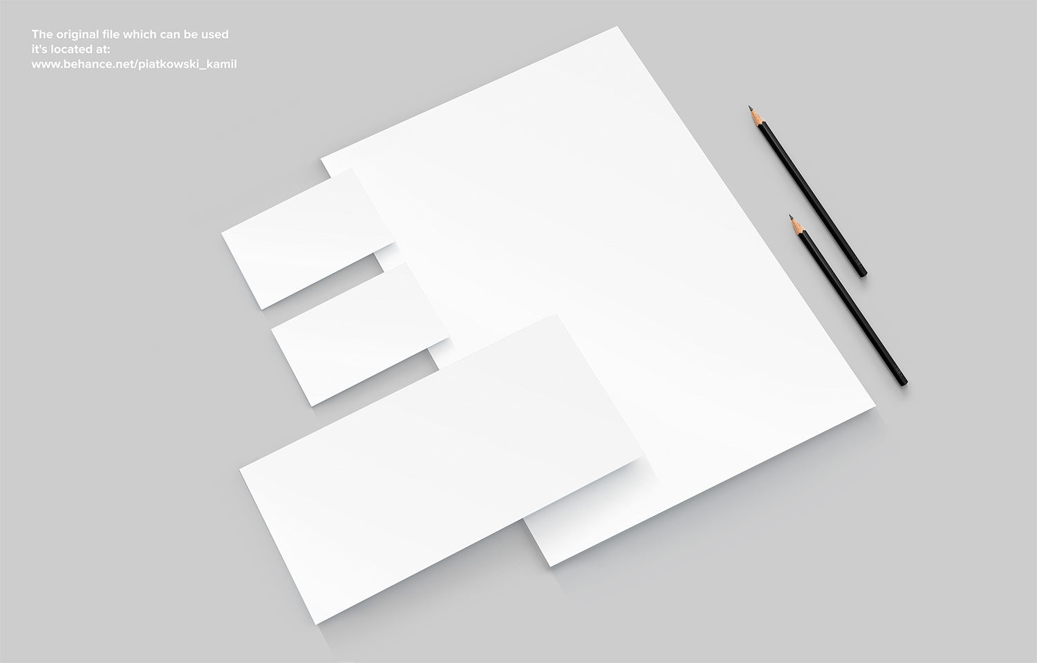 Download Elements of Branding Identity - Free PSD Mockups | Free Mockup
