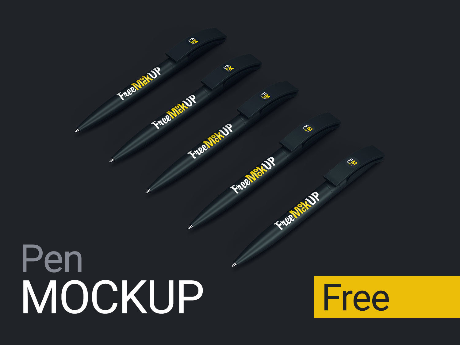 Download Senator Pen. Verve - Free PSD Mockup | Free Mockup