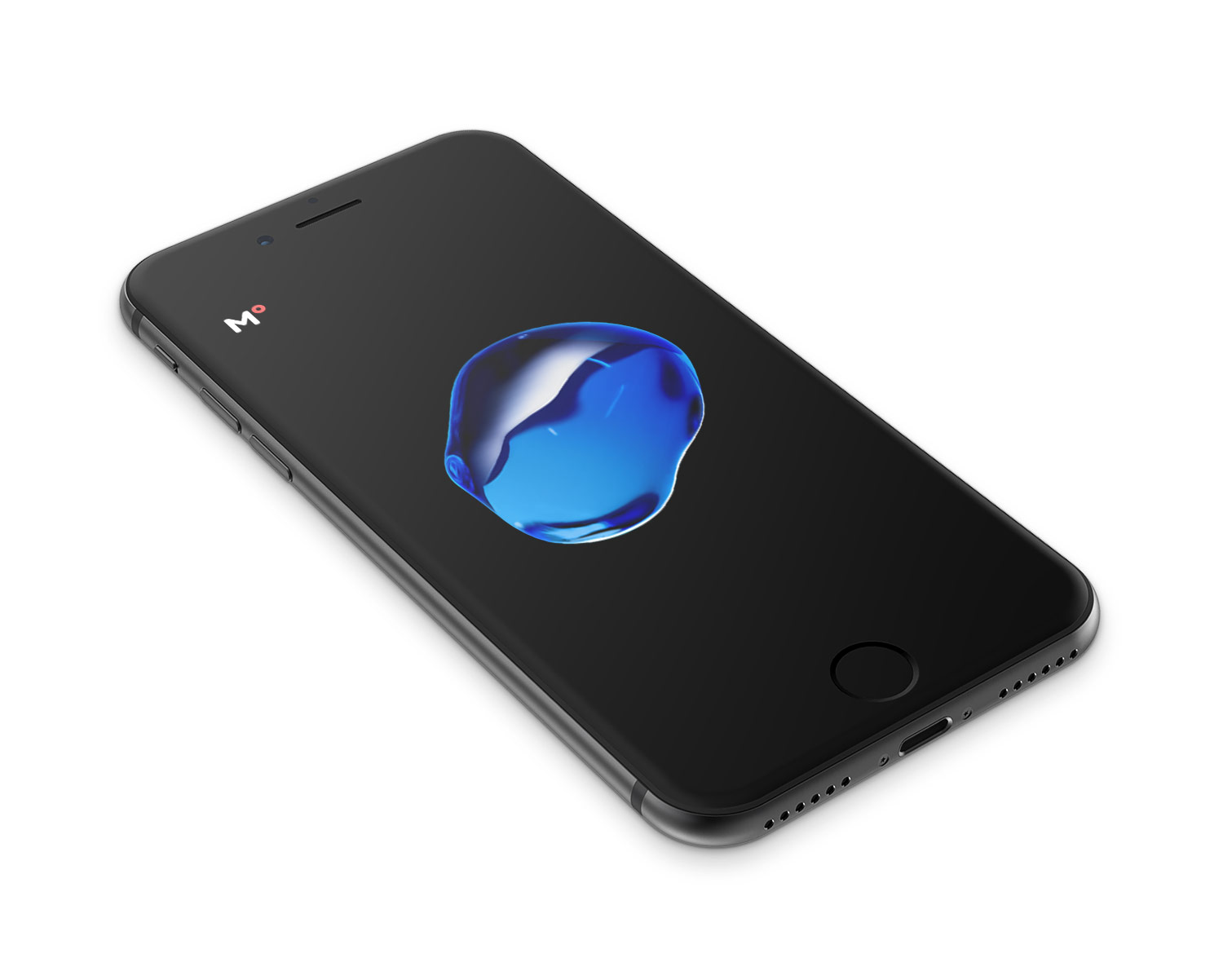 Download iphone-7-black-free-psd-mockups | Free Mockup