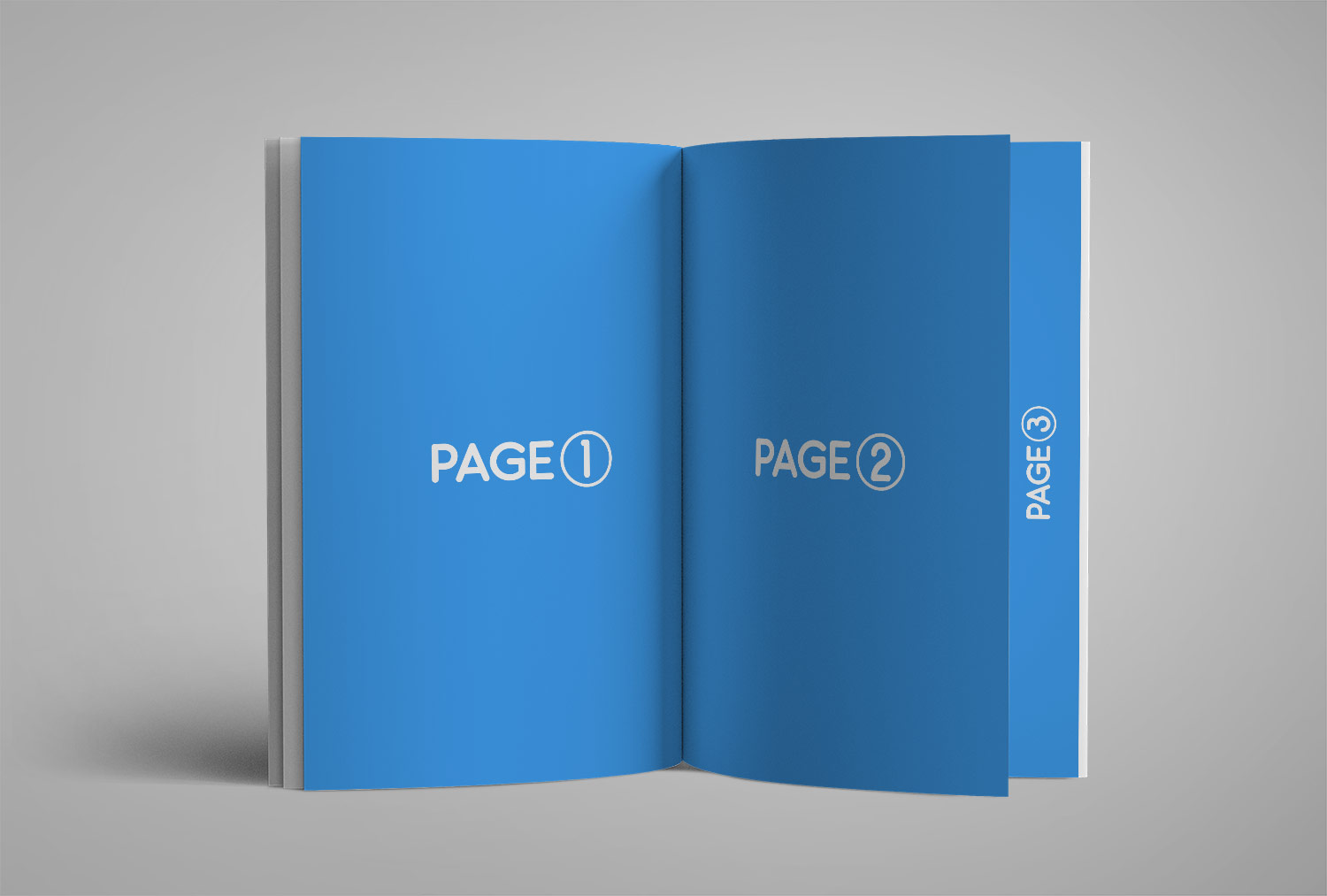 Mockup Book Open Free Free Download Mockup