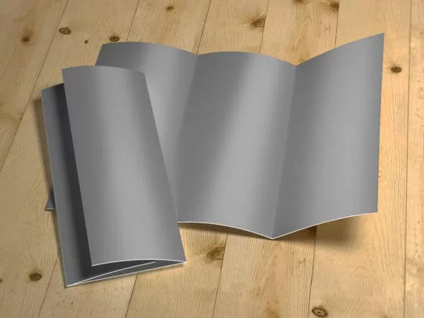 Brochure – Free PSD Mockup