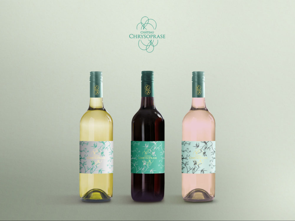 Download Wine Bottle - Free PSD Mockup | Free Mockup