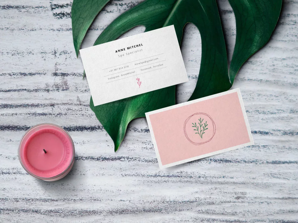 Feminine-Business-Card-Free-PSD-Mockup