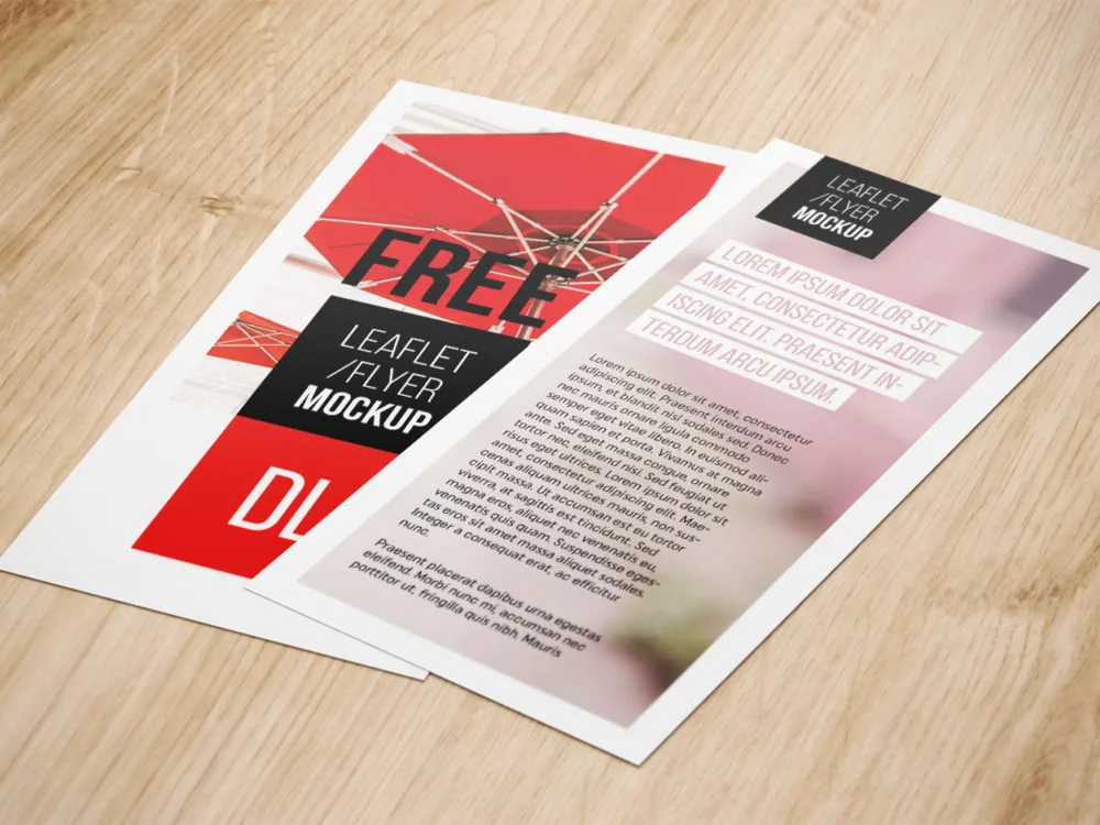 Flyer-Free-PSD-Mockup