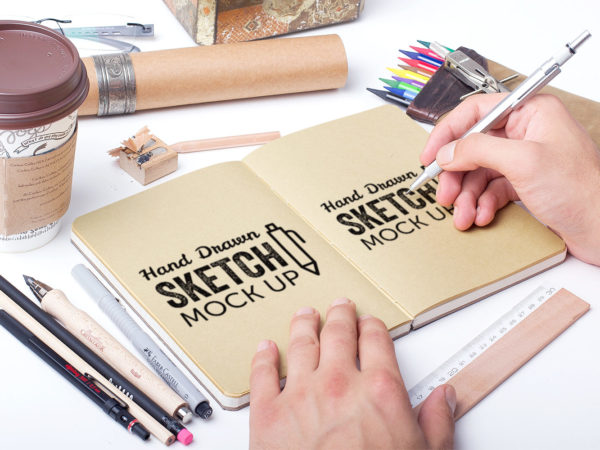 Hand-Drawn-Sketch-Free-PSD-Mockups