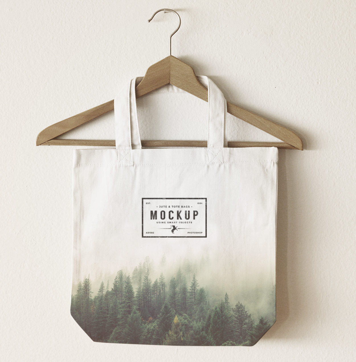 Download 3 Bags - Free PSD Mockup | Free Mockup