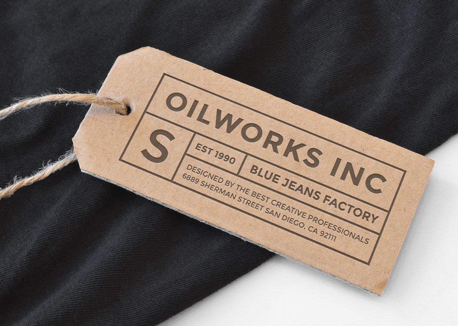 Download Badge Mockup Free PSD | Free Mockup