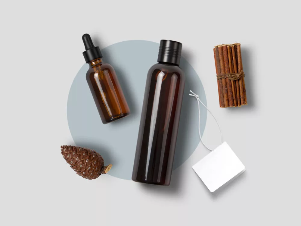 Cosmetic Mockups Pack Free Demo