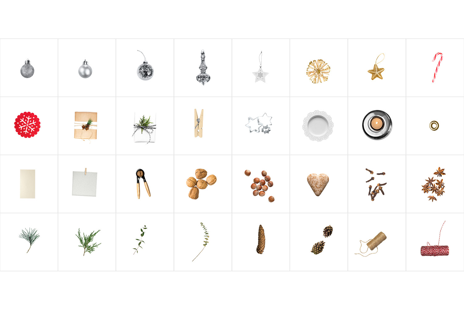 Free-Christmas-Assets-Mockup-Pack