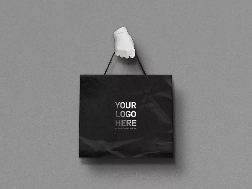 14 Free Shop Mockups