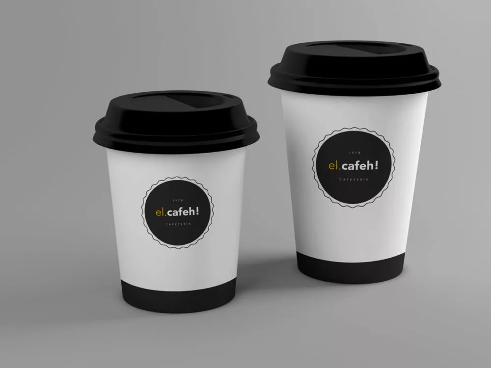 Coffee Cup Free Mockups