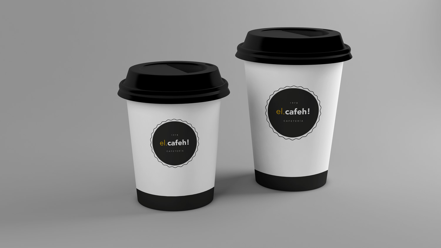 Coffee Cup Free Mockups