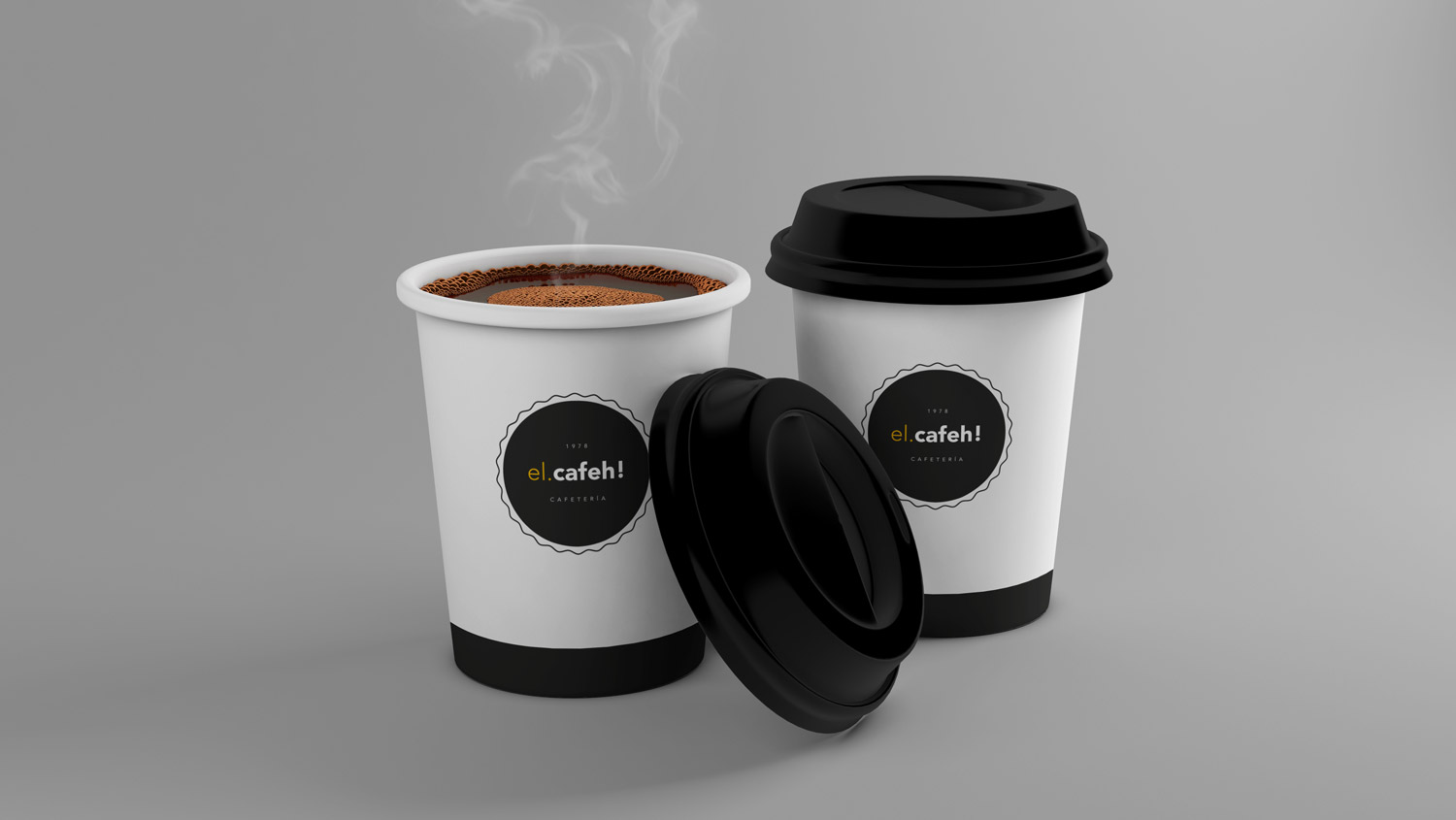 Coffee Cup Free Mockups