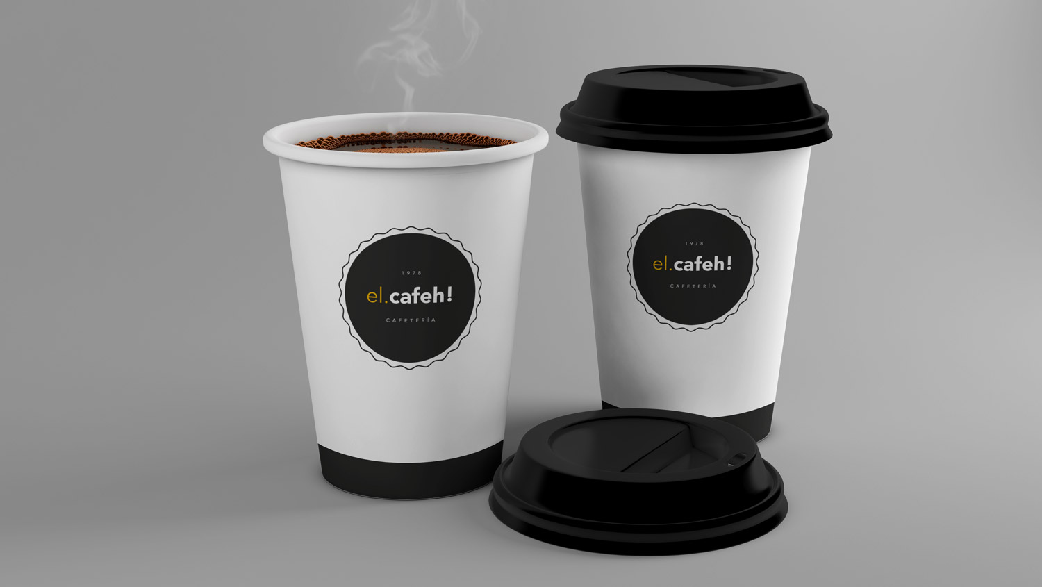 Coffee Cup Free Mockups