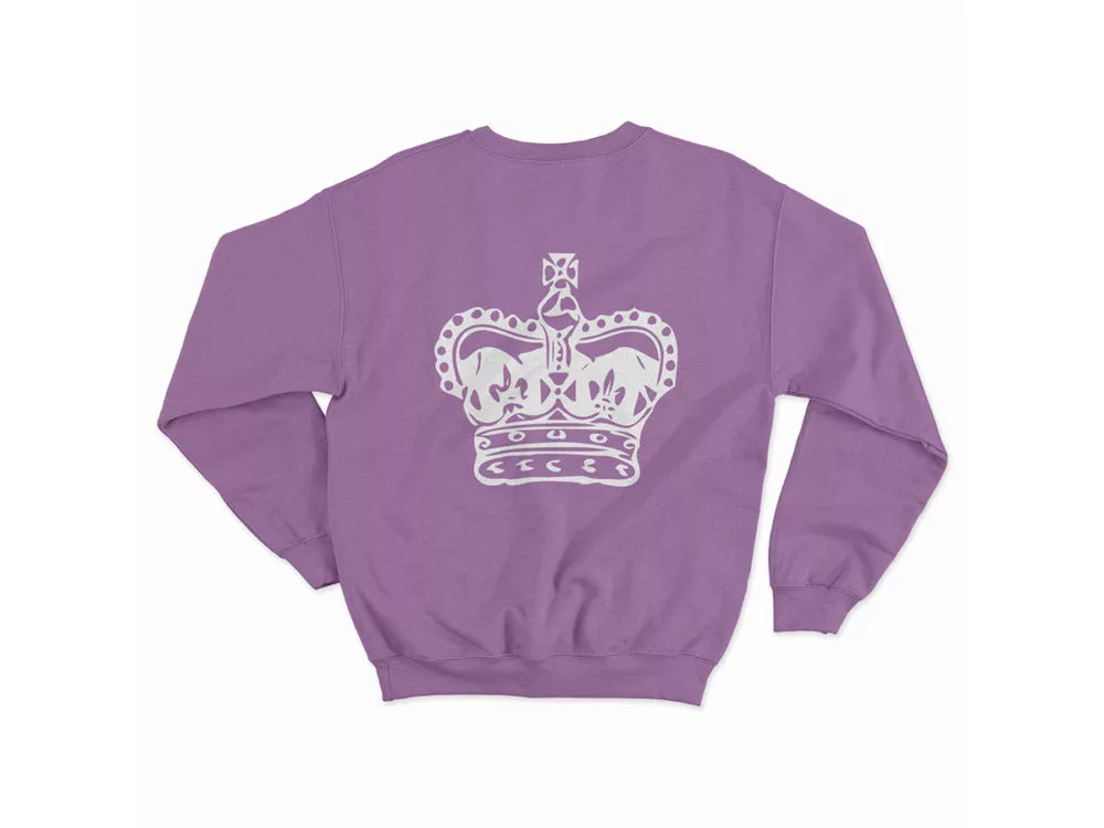 Crewneck Sweatshirt Free Mockups PSD