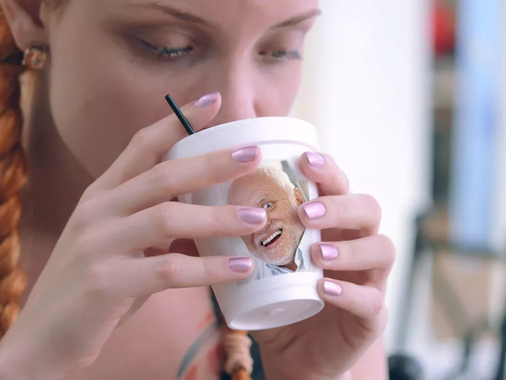 8 Free Cup PSD Mockups