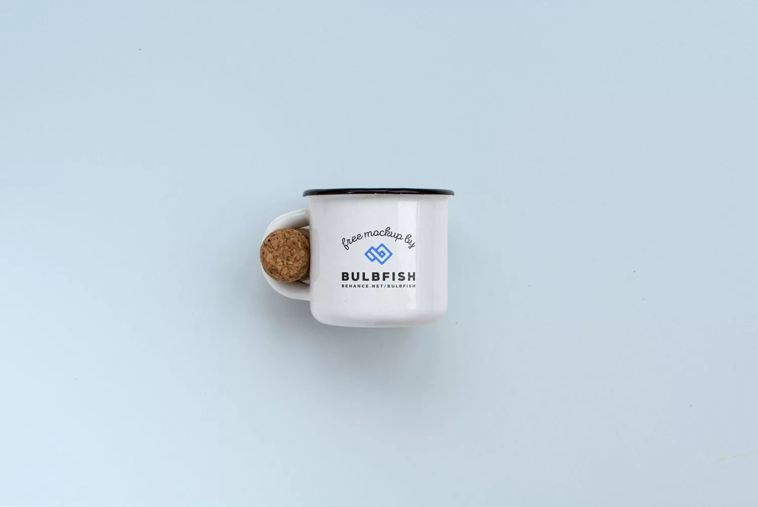 Download Free PSD Enameled Mug Mockups | Free Mockup