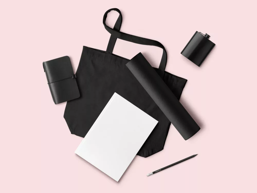 Packaging and Branding Mockup Pack