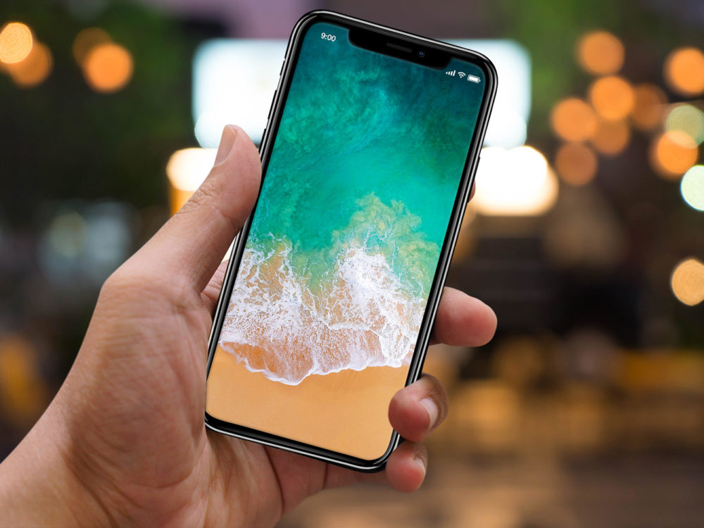 Download iPhone X PSD Free Mockup | Free Mockup