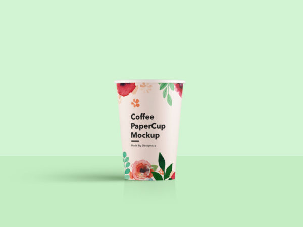 Coffee Cup Free Mockup