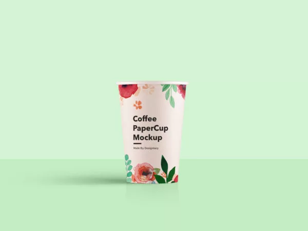 Coffee Cup Free Mockup