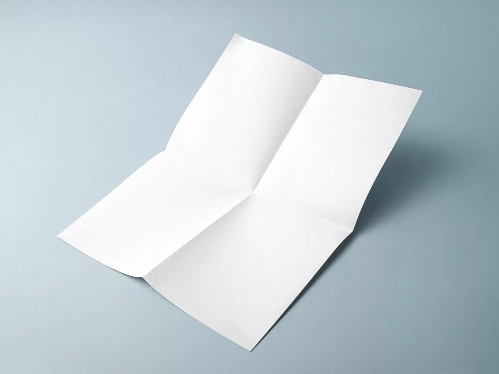 Free Print Mockup Pack