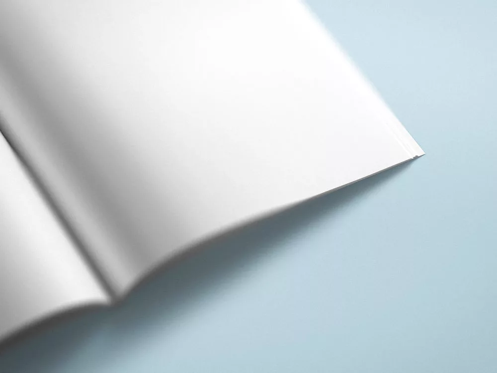 Free Print Mockup Pack