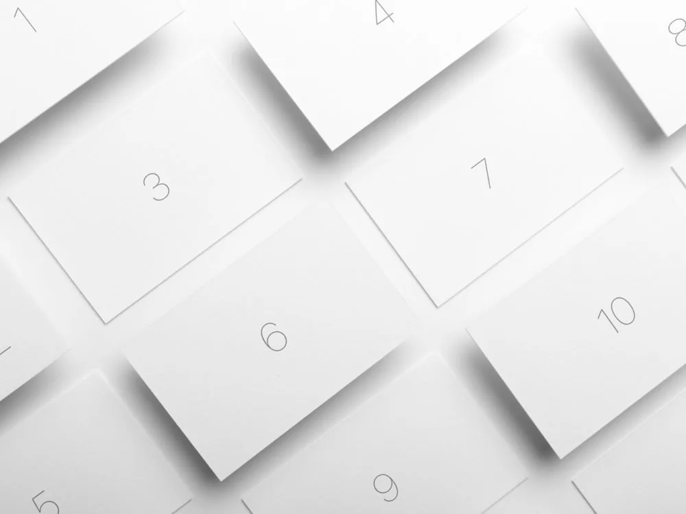 Editorial Mockup Free Demo