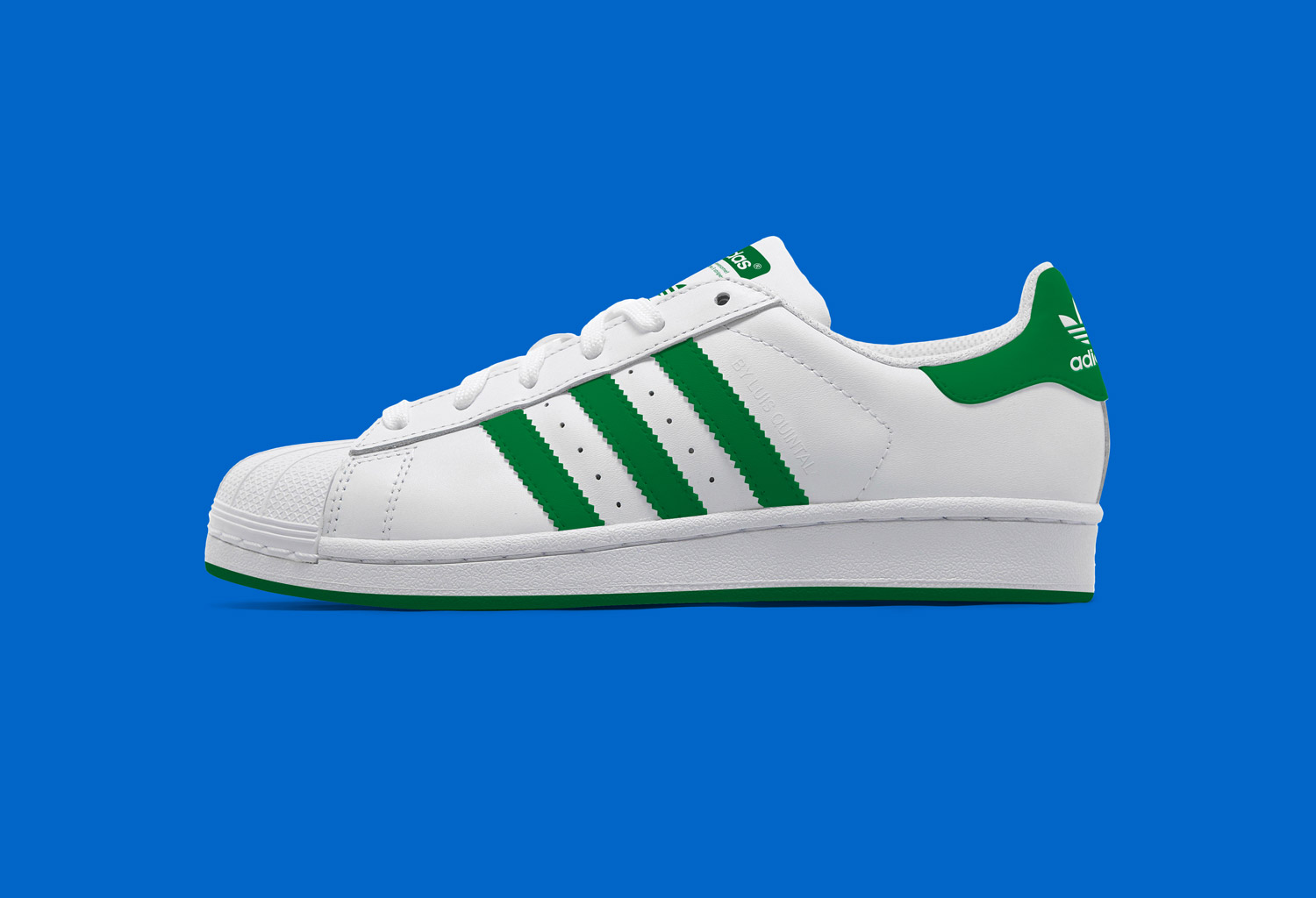 Adidas shoes mockup - Best Free