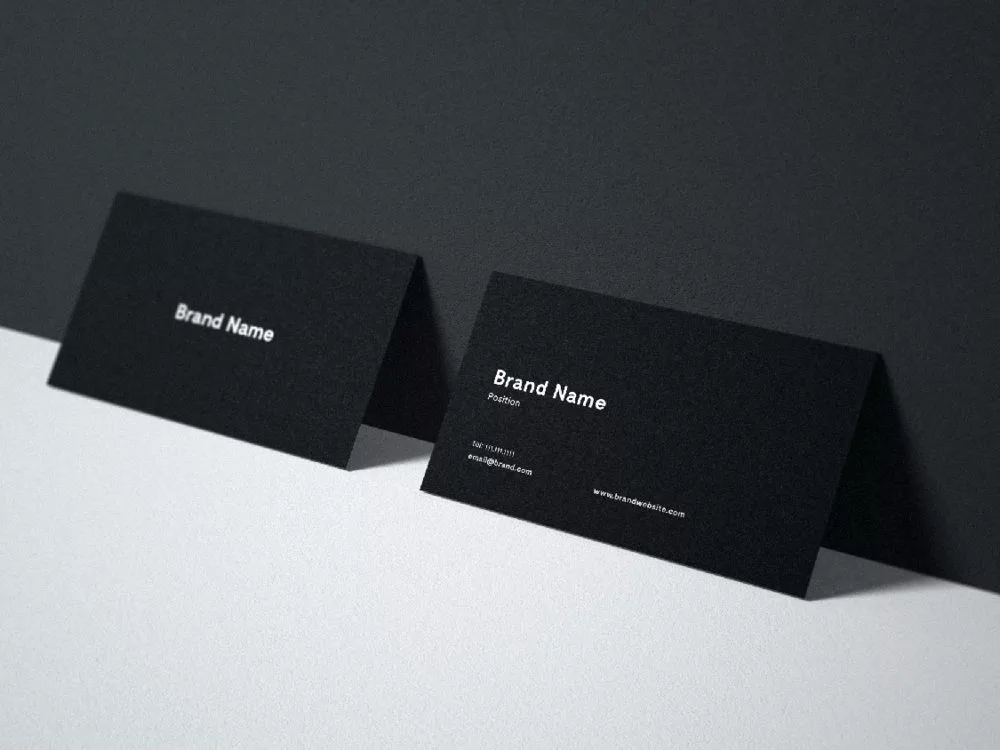 Stationery Mockup PSD Bundle