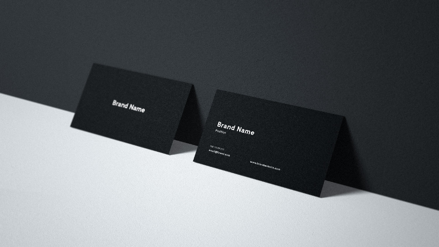 Stationery Mockup PSD Bundle