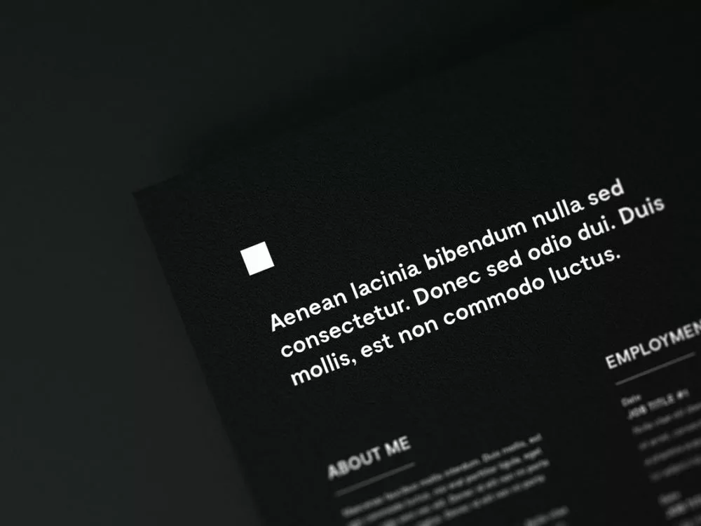 Stationery Mockup PSD Bundle