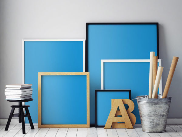 Free Artworks Mockup