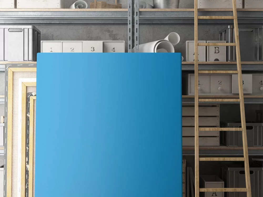 Free Artworks Mockup