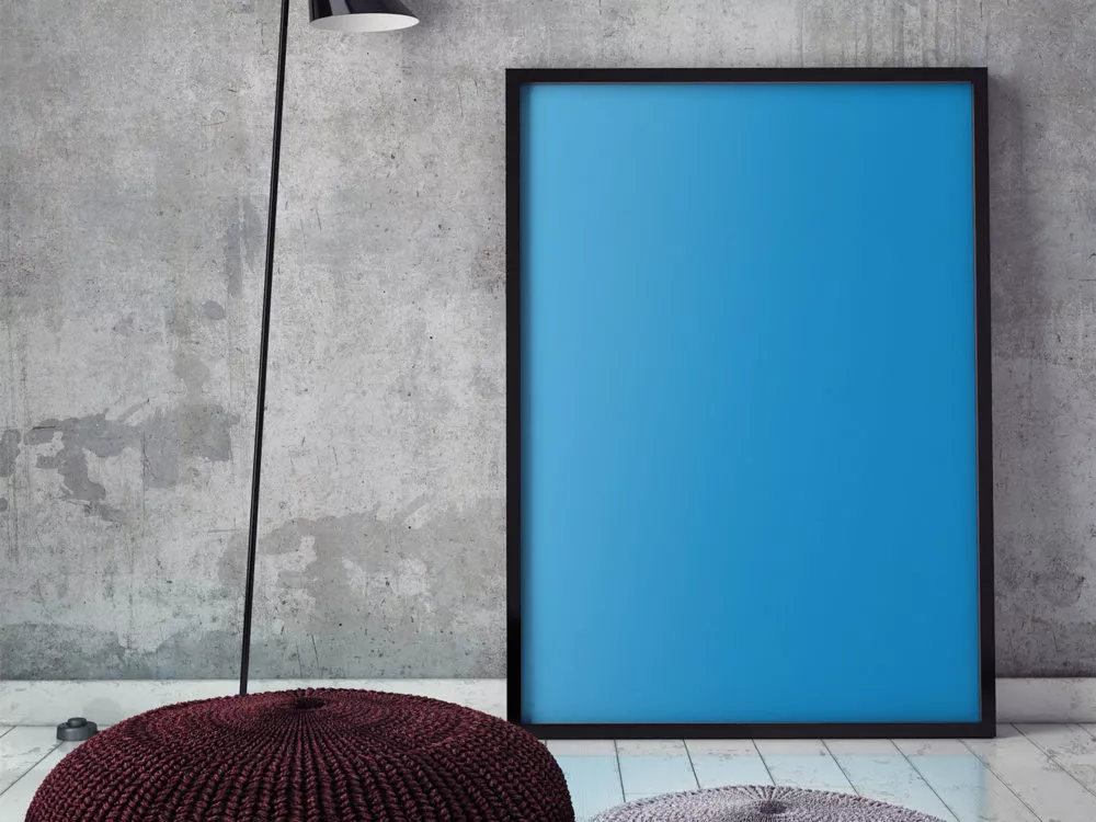 Free Artworks Mockup