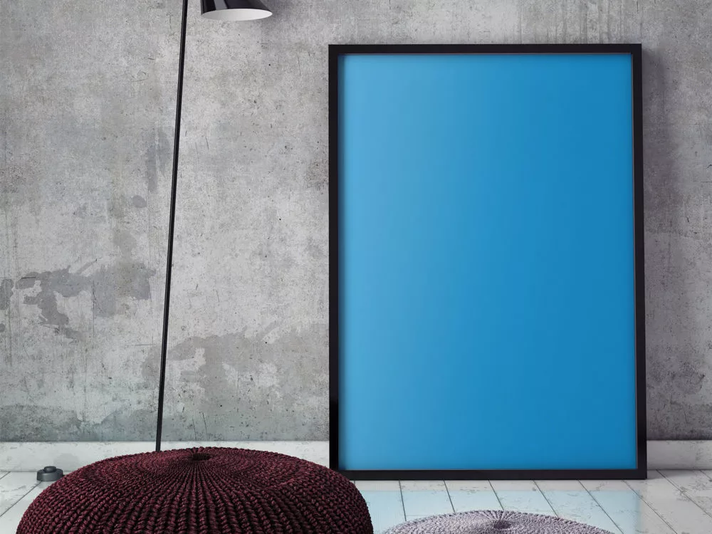 Free Artworks Mockup